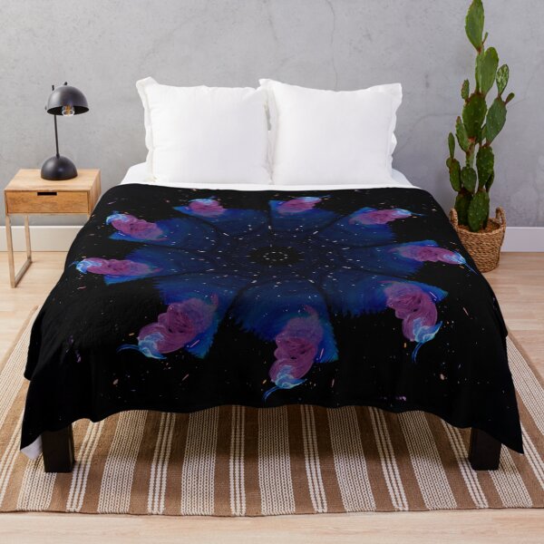 Item preview, WDVMM - 714 - No Butterfly Before Mandala designed and sold by WetdryvacRB01.