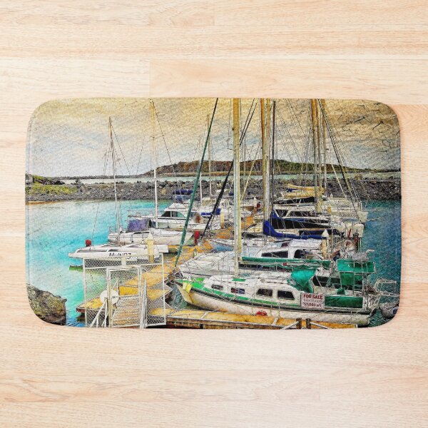 Item preview, Safe Harbour designed and sold by wallarooimages.
