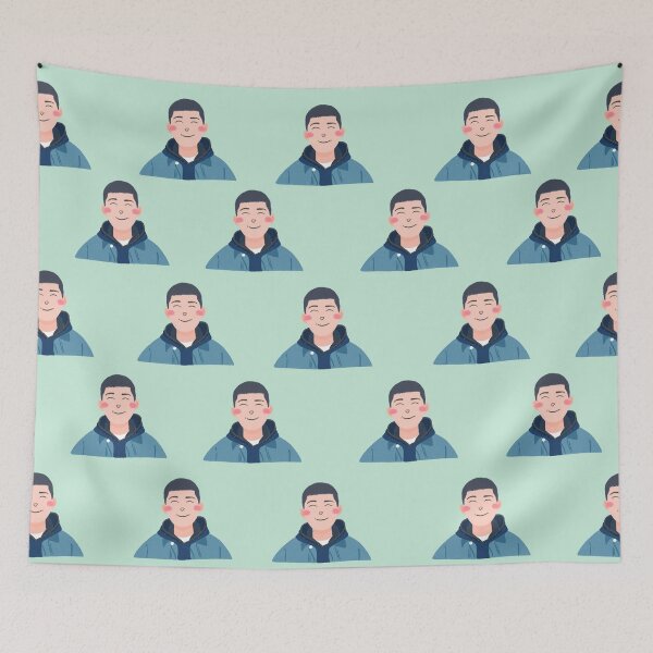 Item preview, Sajangnim PSJ  designed and sold by mydoodlebin.