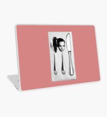 Icelandic Silverware Laptop Skin