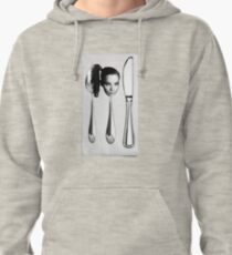 Icelandic Silverware Pullover Hoodie
