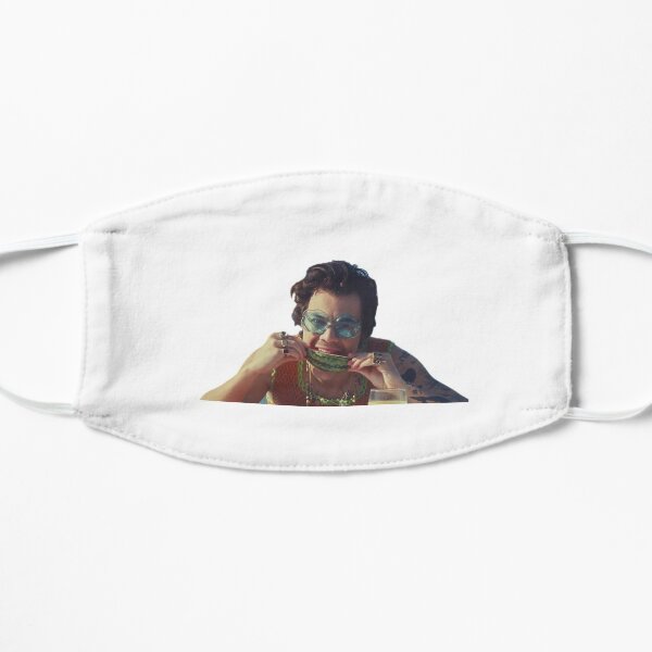 Watermelon Harry Flat Mask