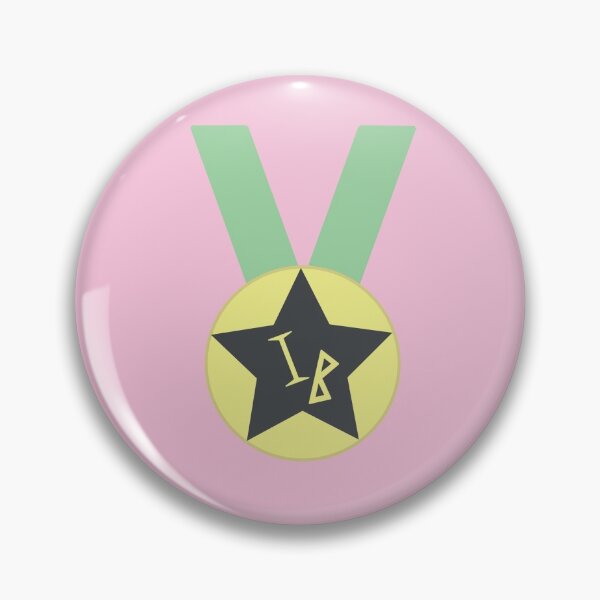 Item preview, Medal designed and sold by IBMadness.