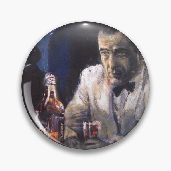 Item preview, Humphrey Bogart in Casablanca designed and sold by miquelcazanya.