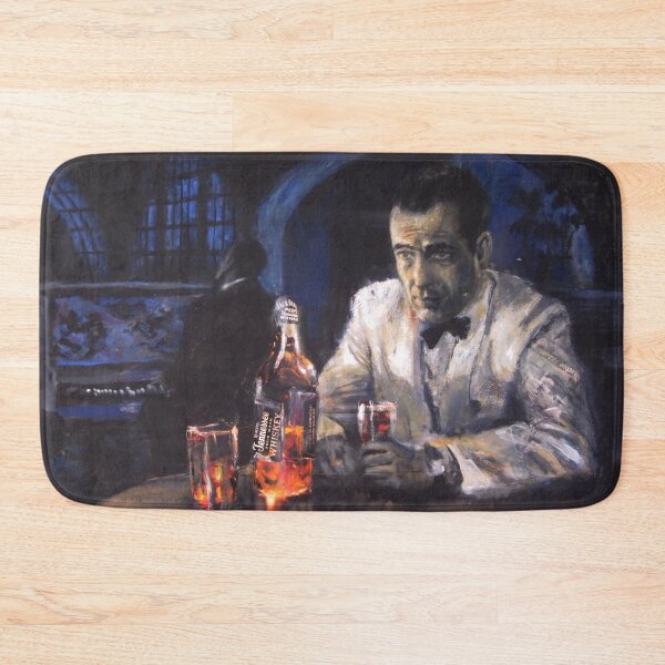 Item preview, Humphrey Bogart in Casablanca designed and sold by miquelcazanya.