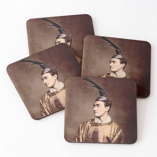 Item preview, Meiji period japanese prince designed and sold by Photos of Japan.