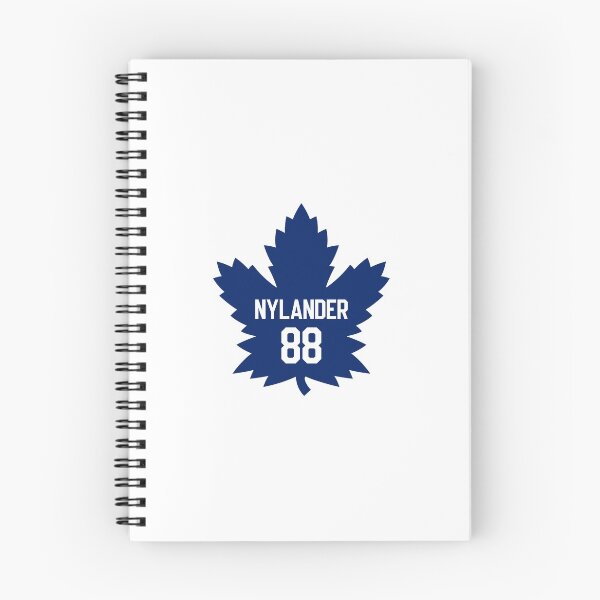 Item preview, william nylander 88 leaf designed and sold by mkbourque.