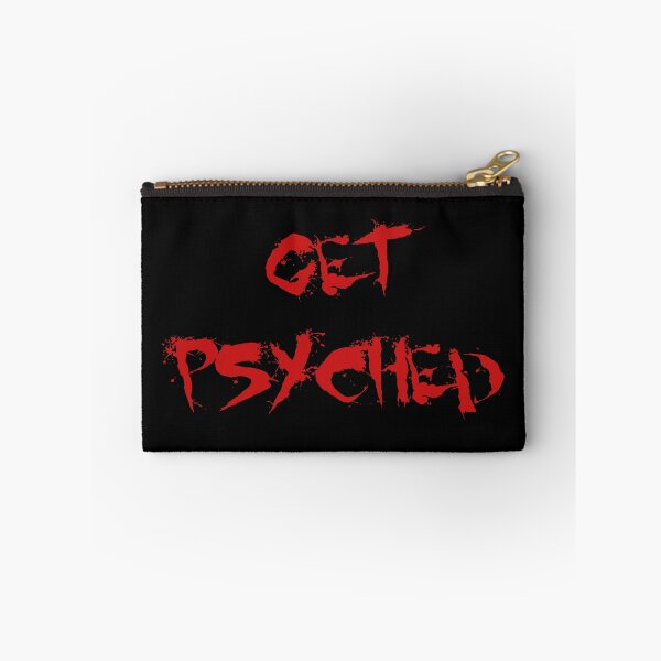 Item preview, Psyched designed and sold by FlawdaMane.