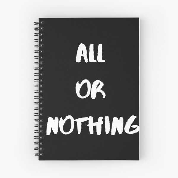 Item preview, Todo o nada. designed and sold by Sergey99.