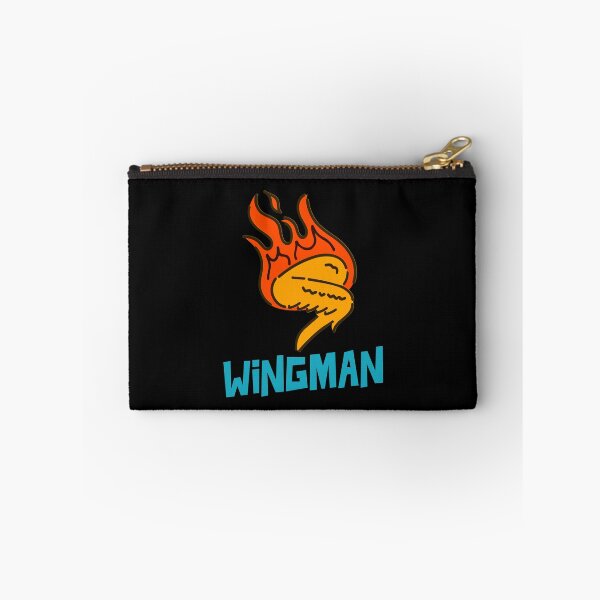 Item preview, BBQ Chicken Wingman designed and sold by AndApArt.