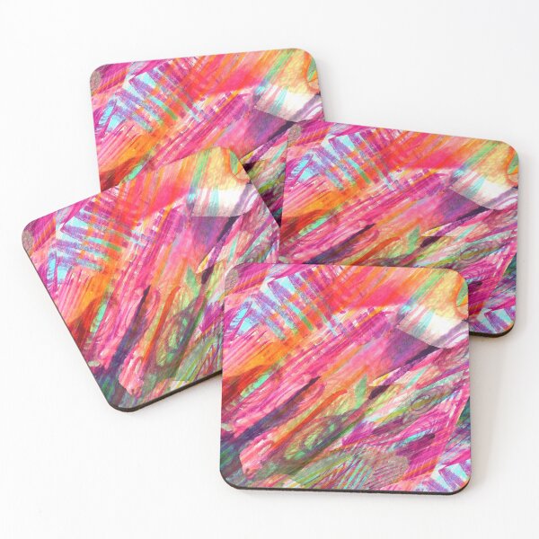Item preview, Colorful - Trend - Fashion - Abstract Art - Beautiful Design designed and sold by BabyYodaSticker.