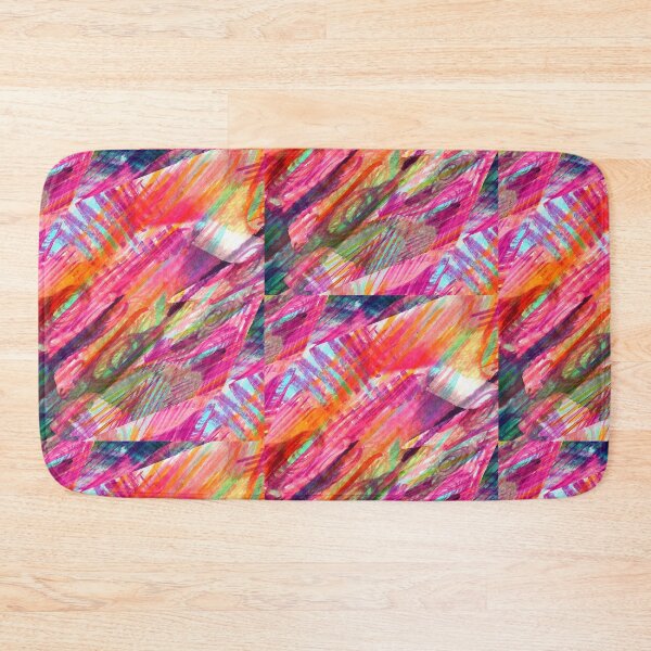 Item preview, Colorful - Trend - Fashion - Abstract Art - Beautiful Design designed and sold by BabyYodaSticker.