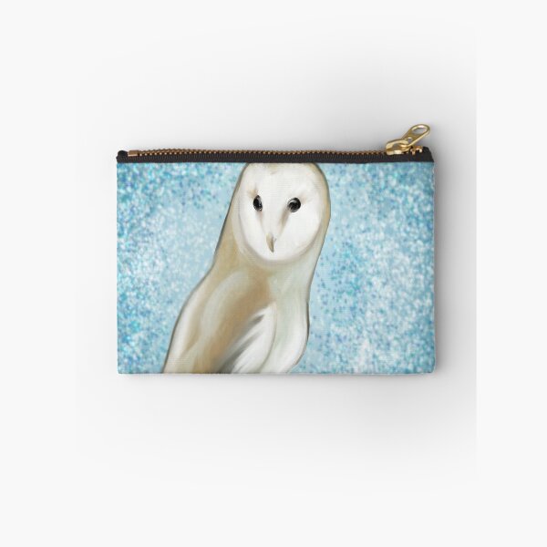 Item preview, sparkly barn owls  designed and sold by anaboo21.