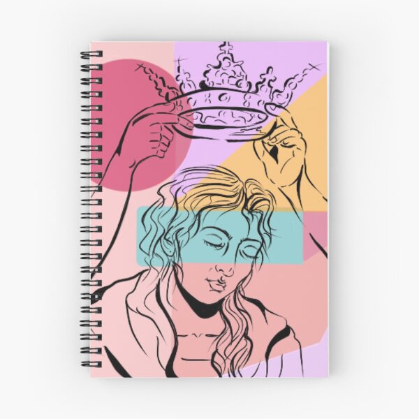 Item preview, Princess / Queen Pop Art designed and sold by vcapri.
