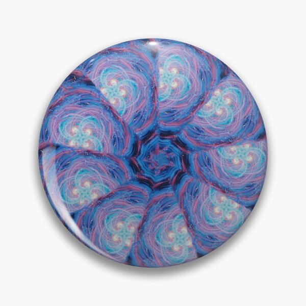 Item preview, WDVMM - 715 - Around 4square Mandala designed and sold by WetdryvacRB01.