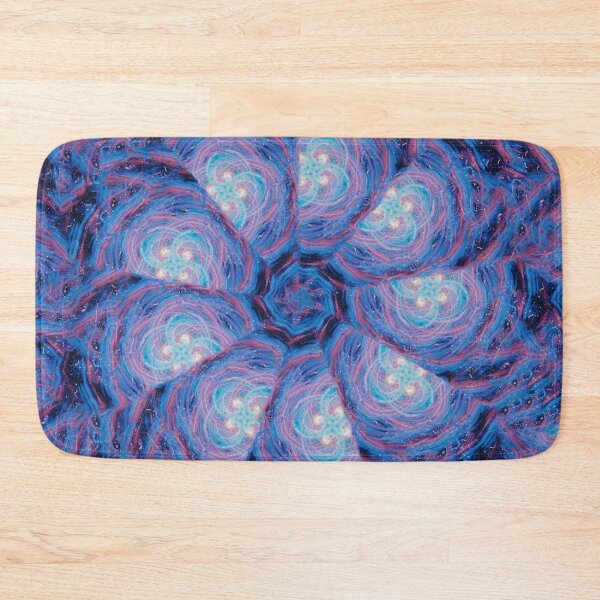 Item preview, WDVMM - 715 - Around 4square Mandala designed and sold by WetdryvacRB01.