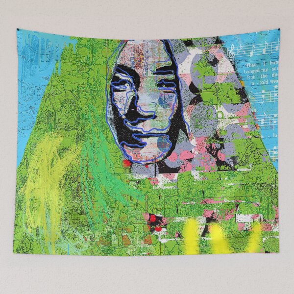 Item preview, my favorite / Yoko Ono designed and sold by sakont.