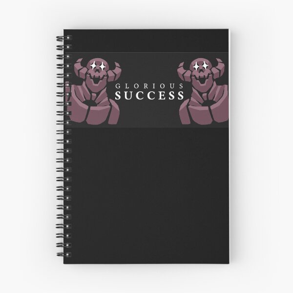 Item preview, Helltaker fanart glorious success version 2 designed and sold by mohoming.