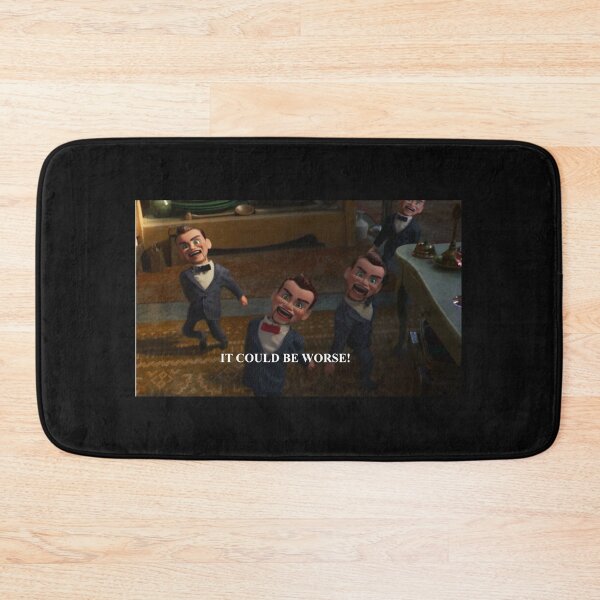Item preview, It could be worse than dummies attacking. designed and sold by Hatfieldweir.