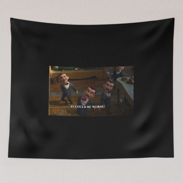 Item preview, It could be worse than dummies attacking. designed and sold by Hatfieldweir.