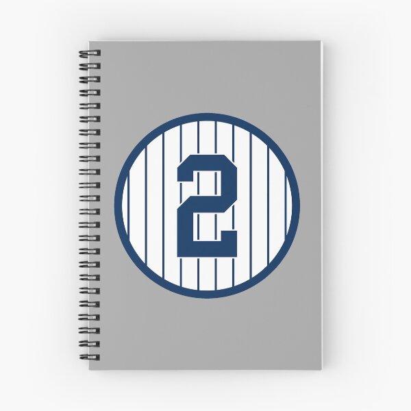 Item preview, Derek Jeter #2 Jersey Number designed and sold by StickBall.
