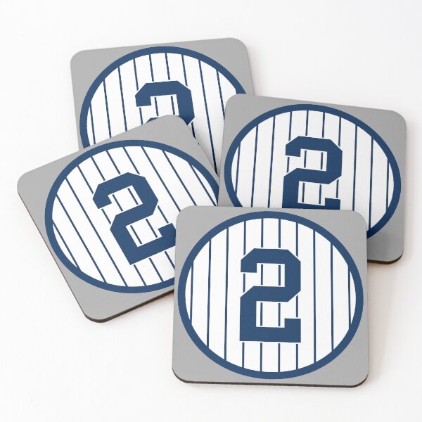 Item preview, Derek Jeter #2 Jersey Number designed and sold by StickBall.