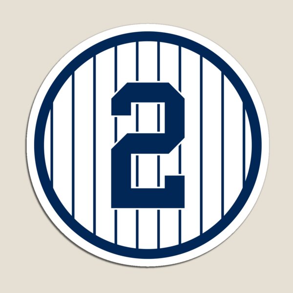 Don Mattingly #23 Jersey Number Magnet for Sale by StickBall