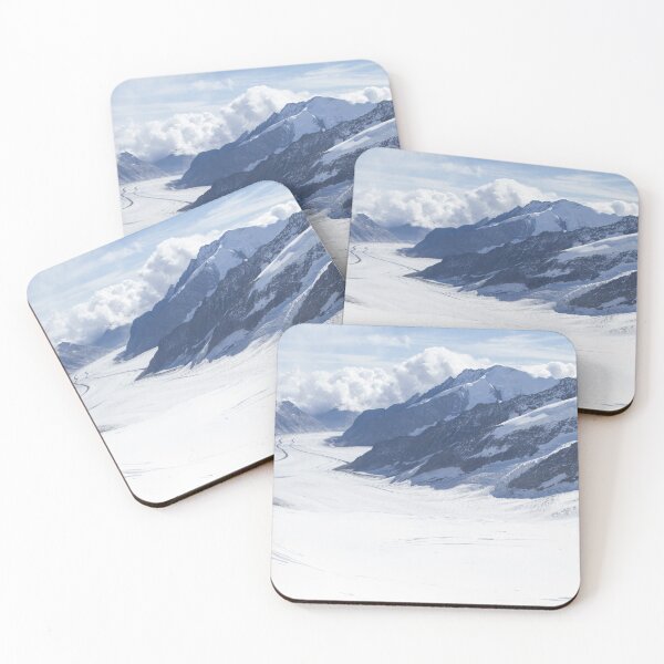 Item preview, Jungfraujoch mountain designed and sold by mistyrose.