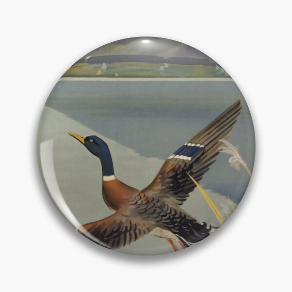 Item preview, Vacances de Printemps vintage travel poster designed and sold by stickart-marek.