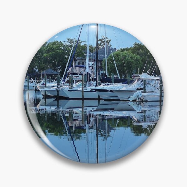 Item preview, Double Vision of Boats designed and sold by floofpictures.