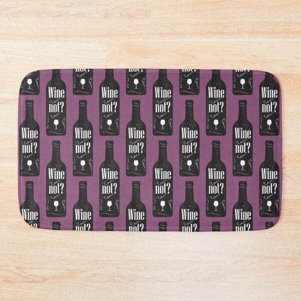 Item preview, Wine not? designed and sold by TheSimpleMan.