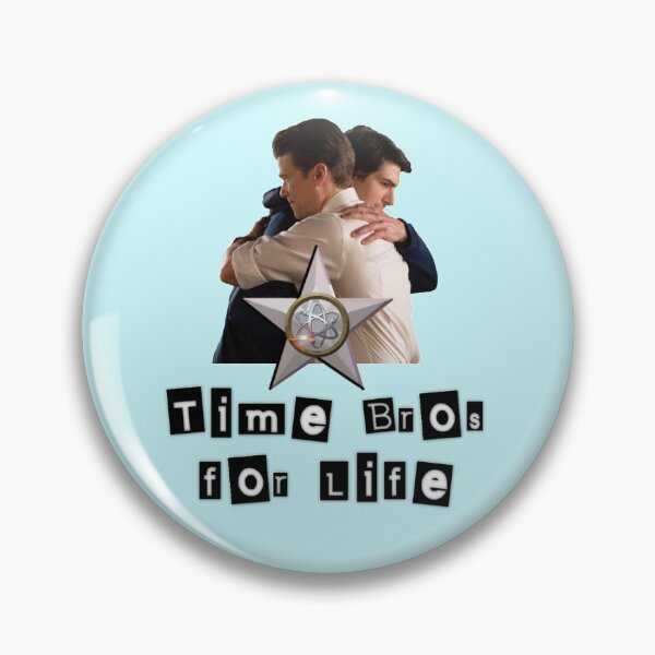 Item preview, Time Bros for Life designed and sold by 1Creative-Name.
