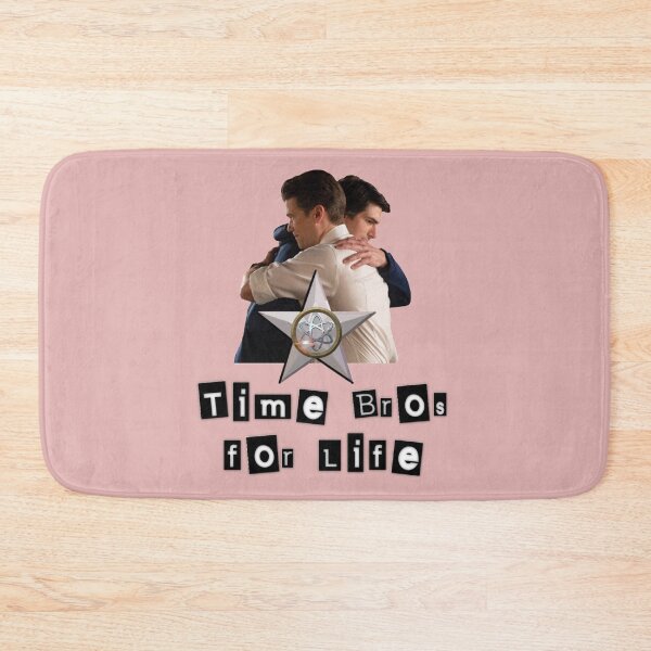 Item preview, Time Bros for Life designed and sold by 1Creative-Name.