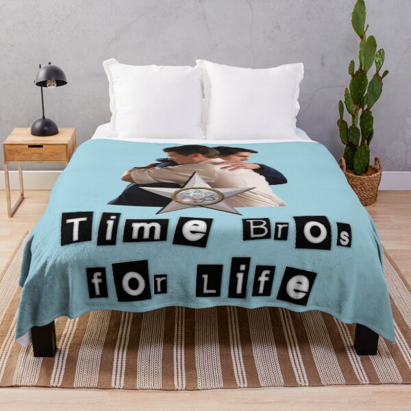Item preview, Time Bros for Life designed and sold by 1Creative-Name.