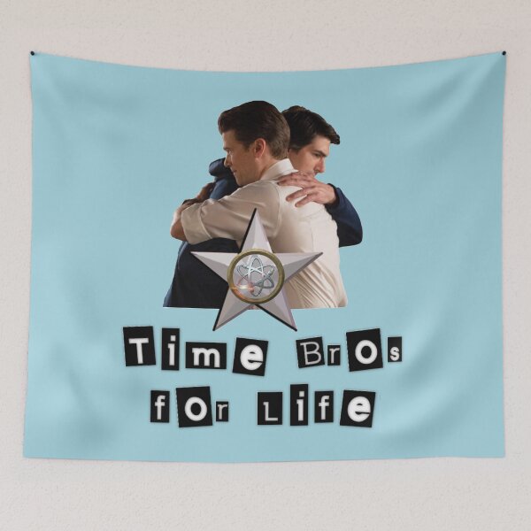 Item preview, Time Bros for Life designed and sold by 1Creative-Name.