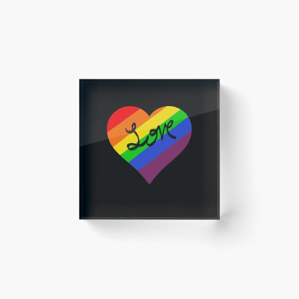Item preview, Love Is Love designed and sold by ColibriDesigns.