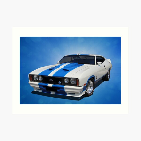 Cobra Art Print
