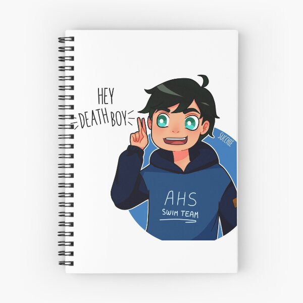 Item preview, Percy jackson designed and sold by Rinji-san.