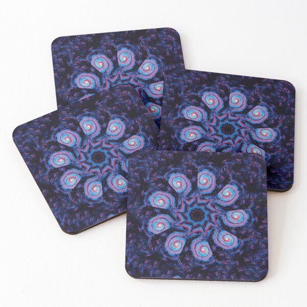 Item preview, WDVMM - 715 - Around Mandala designed and sold by WetdryvacRB01.