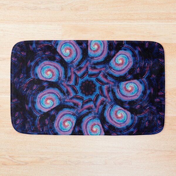 Item preview, WDVMM - 715 - Around Mandala designed and sold by WetdryvacRB01.