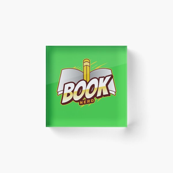 Item preview, Booknerd designed and sold by pjcsjc.