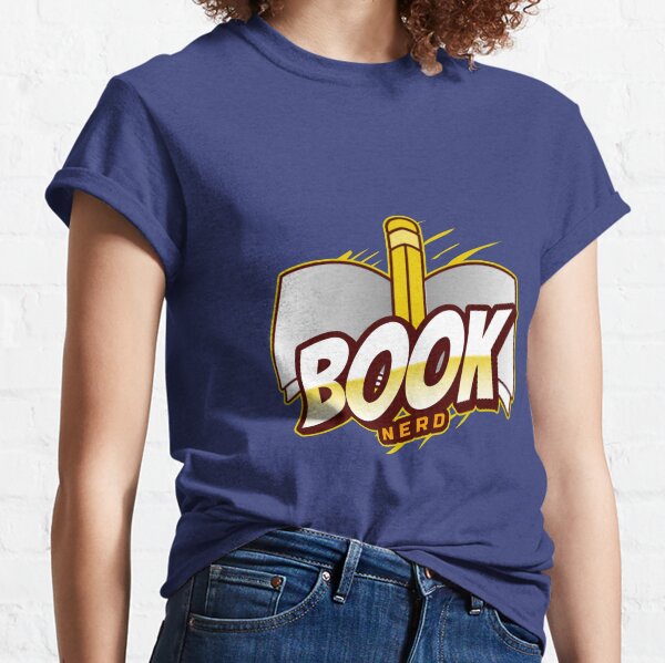Booknerd Classic T-Shirt