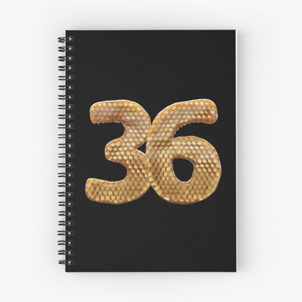 Item preview, 36 Number 3d Honey Numbers Font designed and sold by HelloFromAja.