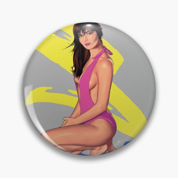 Item preview, Paulina Porizkova designed and sold by BABE SYSTEMS LTD..