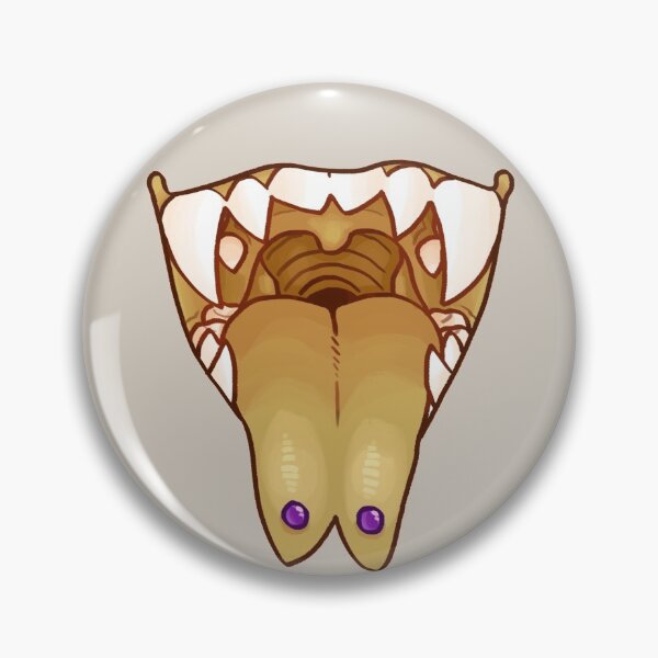 Item preview, Sollux Maw designed and sold by Spadefish Art.