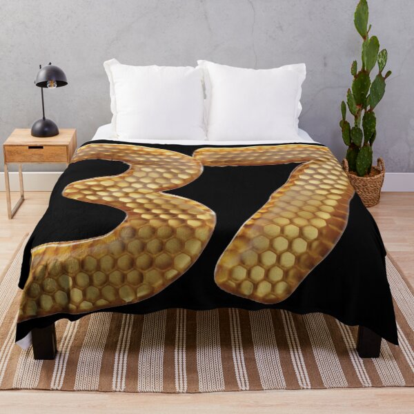 Item preview, 37 Number 3d Honey Numbers Font designed and sold by HelloFromAja.
