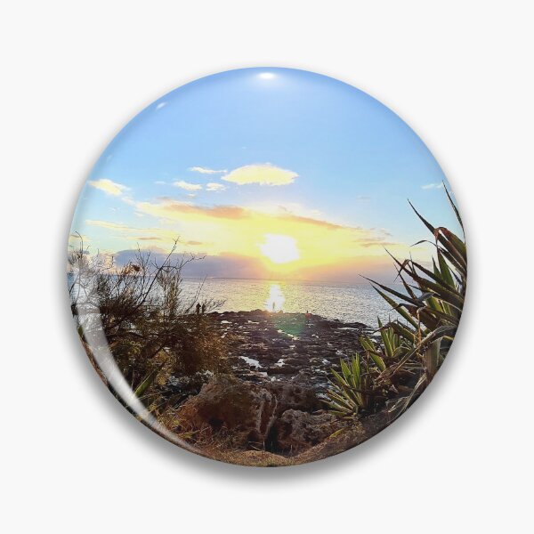 Item preview, Cliff Side Sunrise designed and sold by KatrinaCollins.