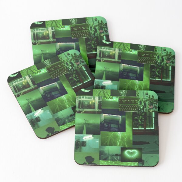 Item preview, Green Vibes/ Aesthetic designed and sold by Haya20.