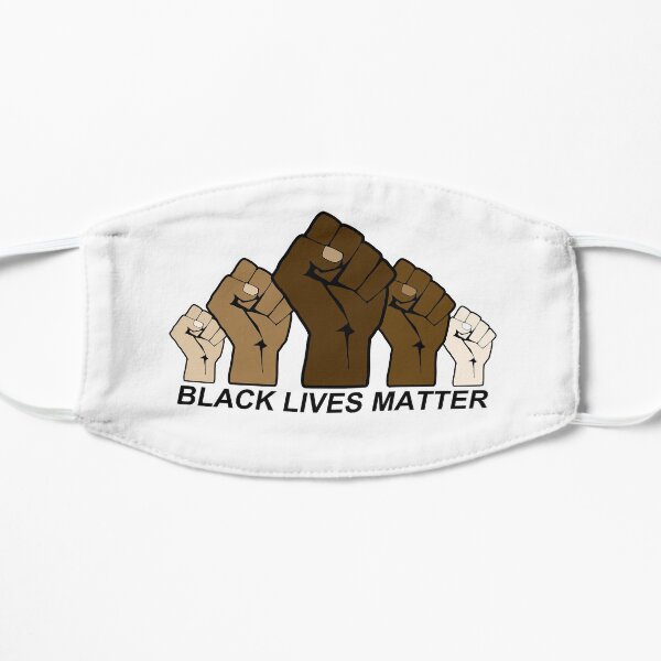 Black Lives Matter To Everyone Mask