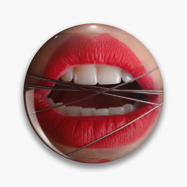 Item preview, Sexy woman lips designed and sold by corner-shop.